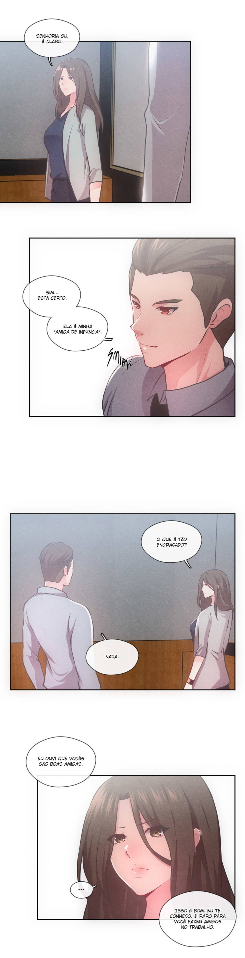The Third Party Capitulo 19 - pagina 10