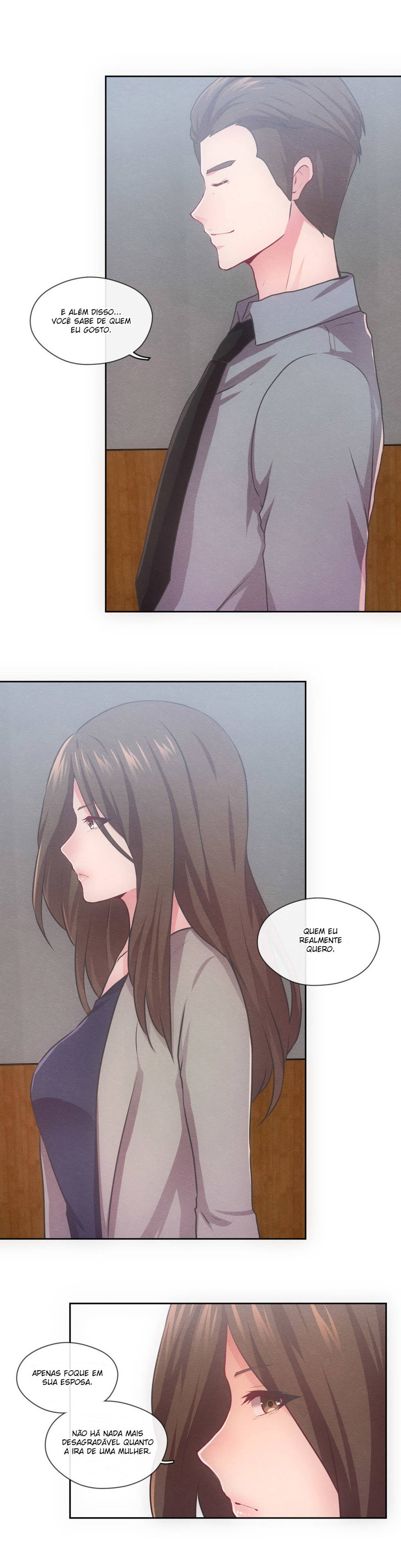 The Third Party Capitulo 19 - pagina 12