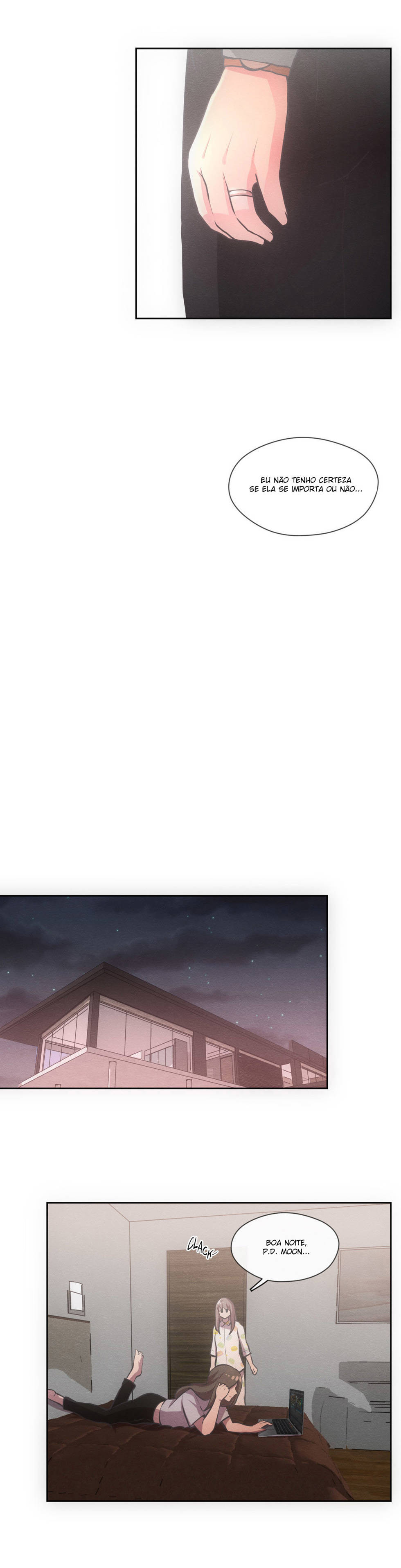 The Third Party Capitulo 19 - pagina 13
