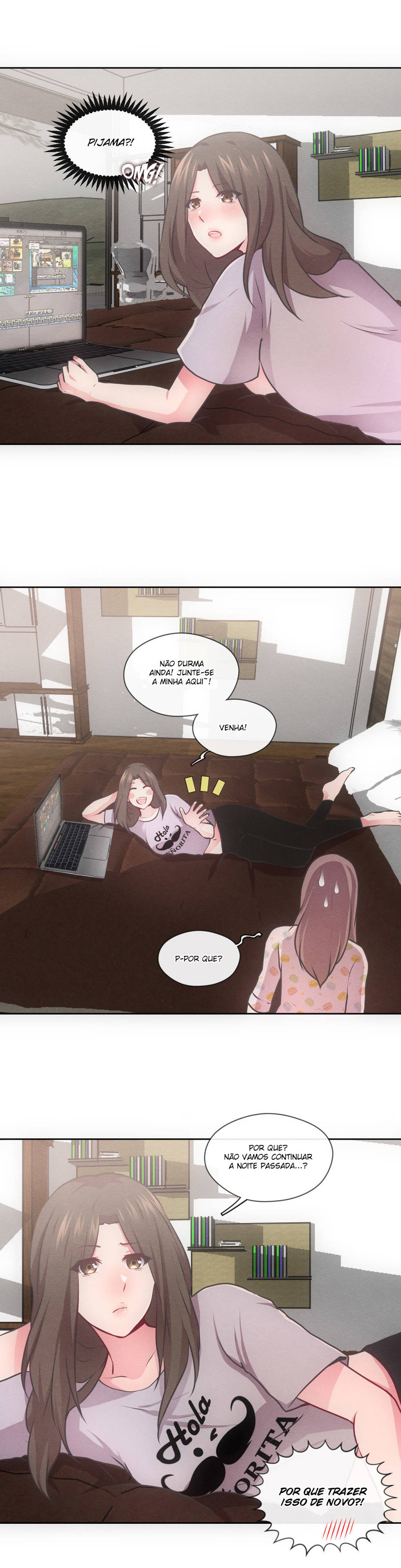 The Third Party Capitulo 19 - pagina 14