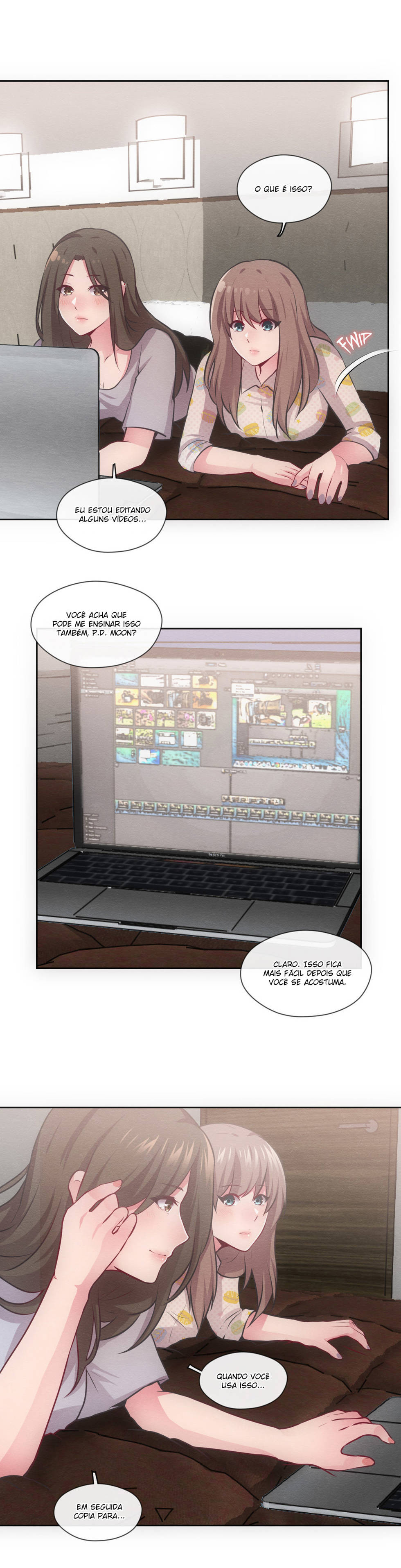 The Third Party Capitulo 19 - pagina 16