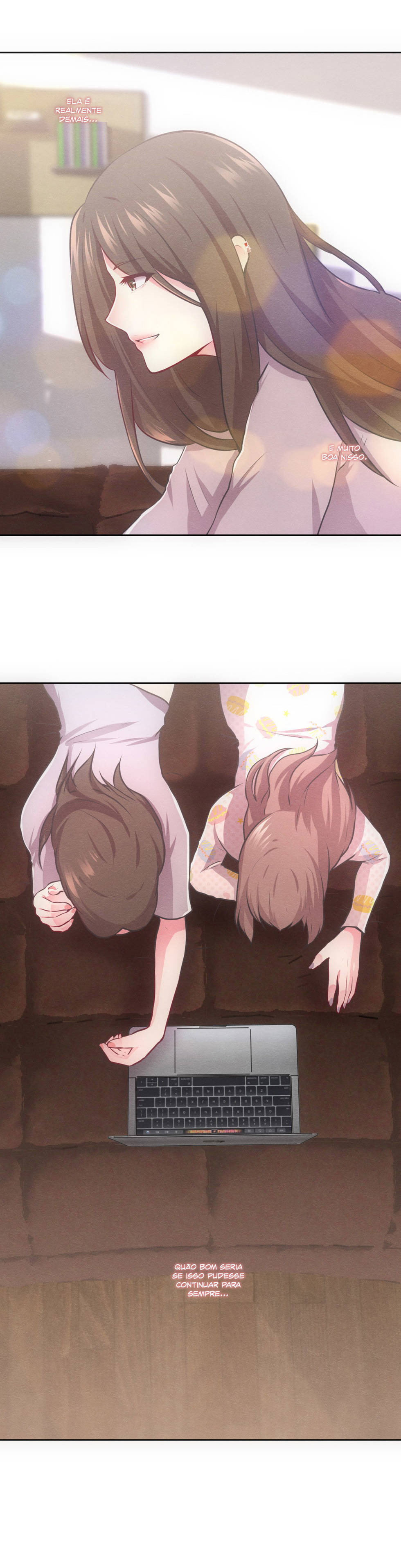 The Third Party Capitulo 19 - pagina 17
