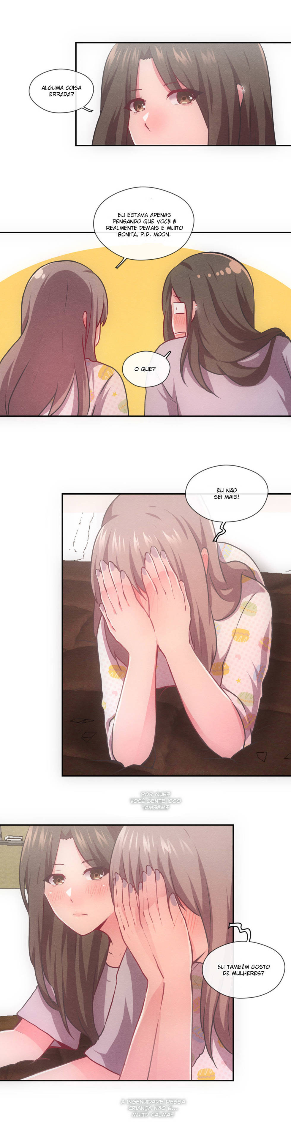 The Third Party Capitulo 19 - pagina 18