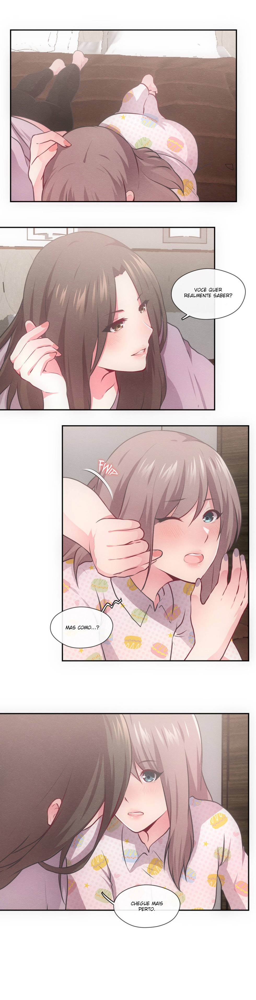 The Third Party Capitulo 19 - pagina 19