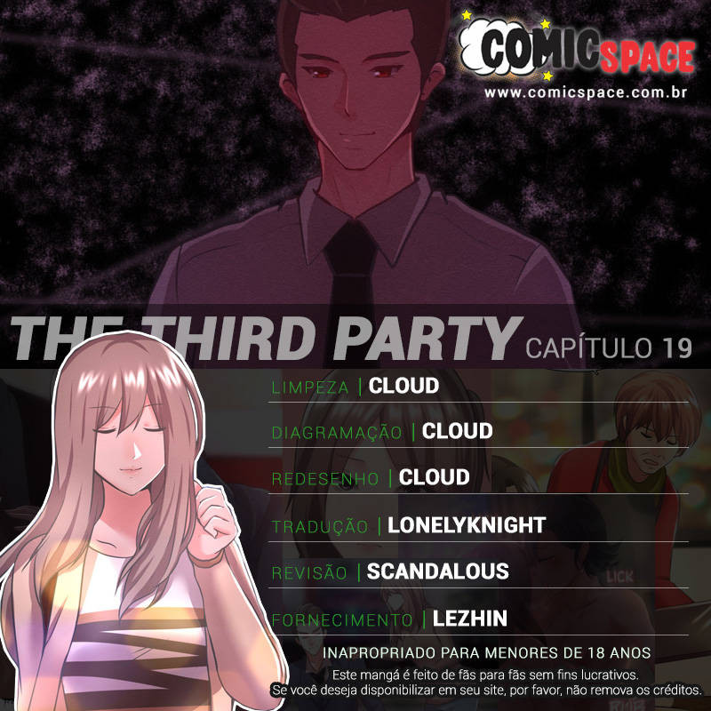 The Third Party Capitulo 19 - pagina 21