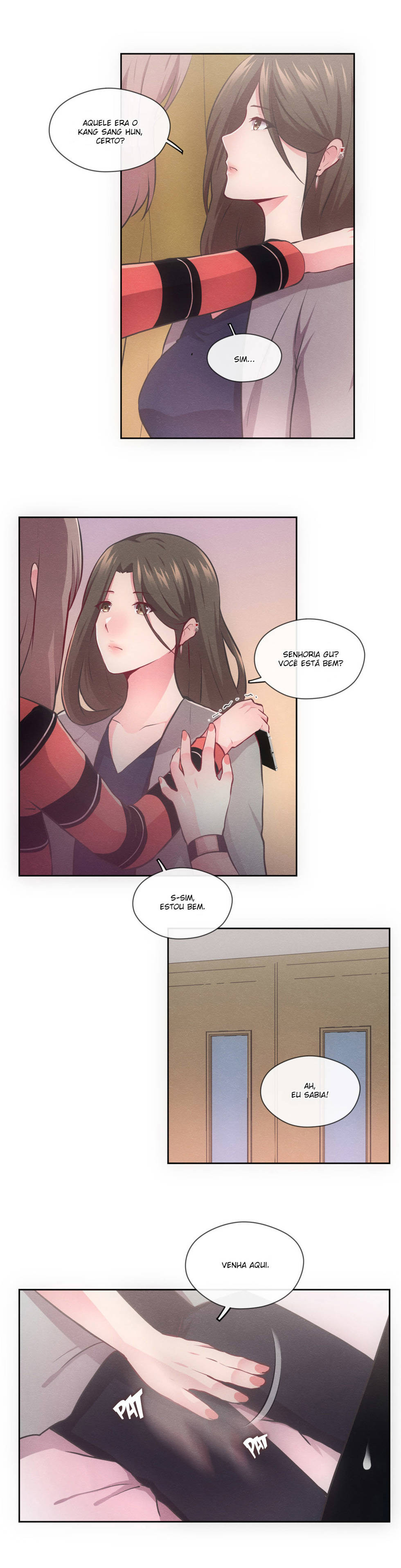 The Third Party Capitulo 19 - pagina 3
