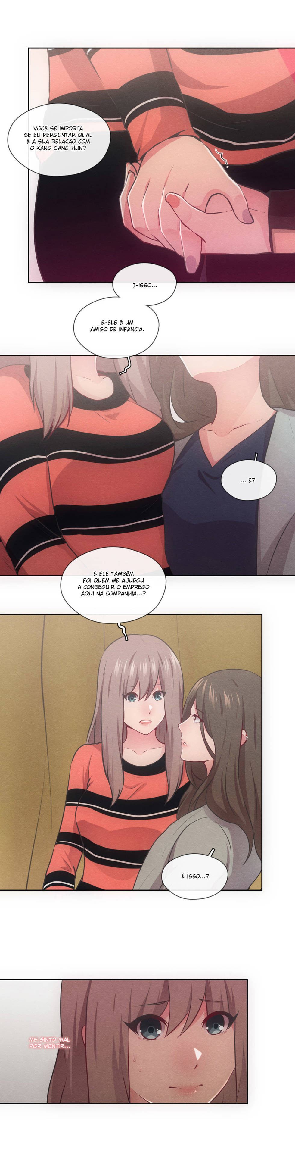 The Third Party Capitulo 19 - pagina 5