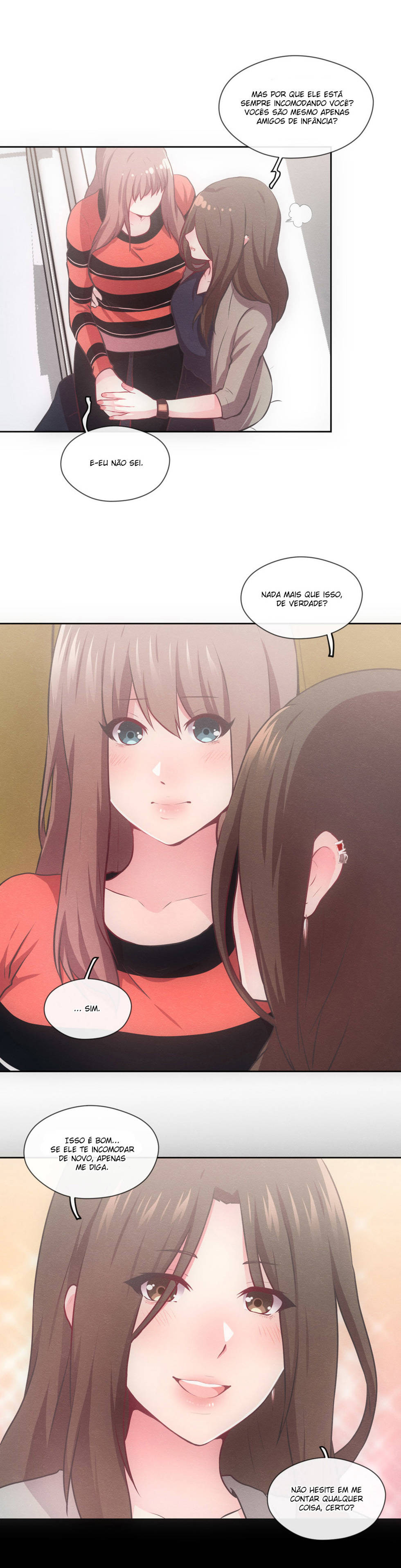 The Third Party Capitulo 19 - pagina 6