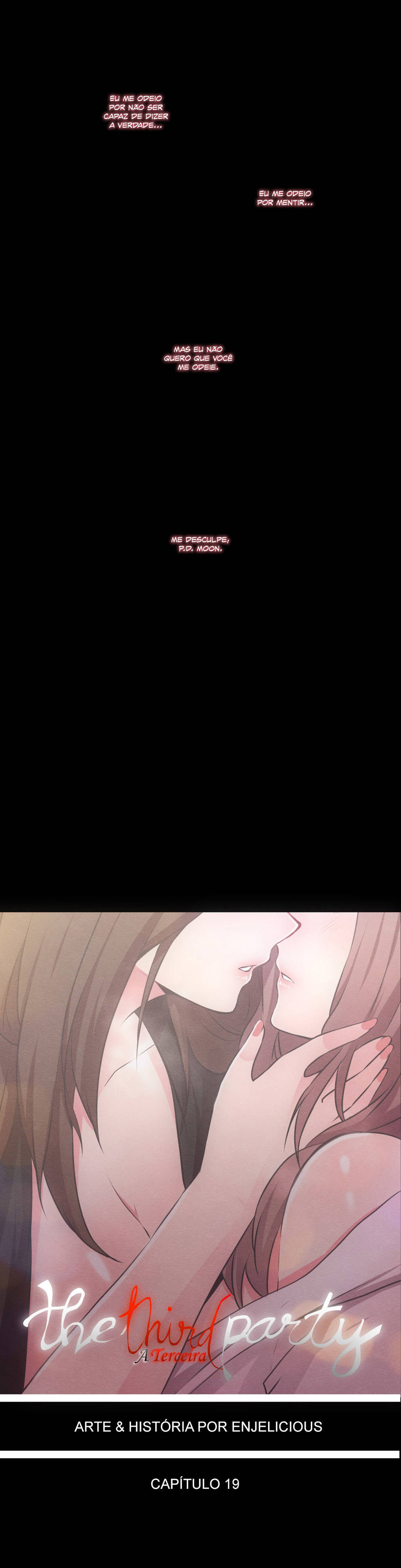 The Third Party Capitulo 19 - pagina 7