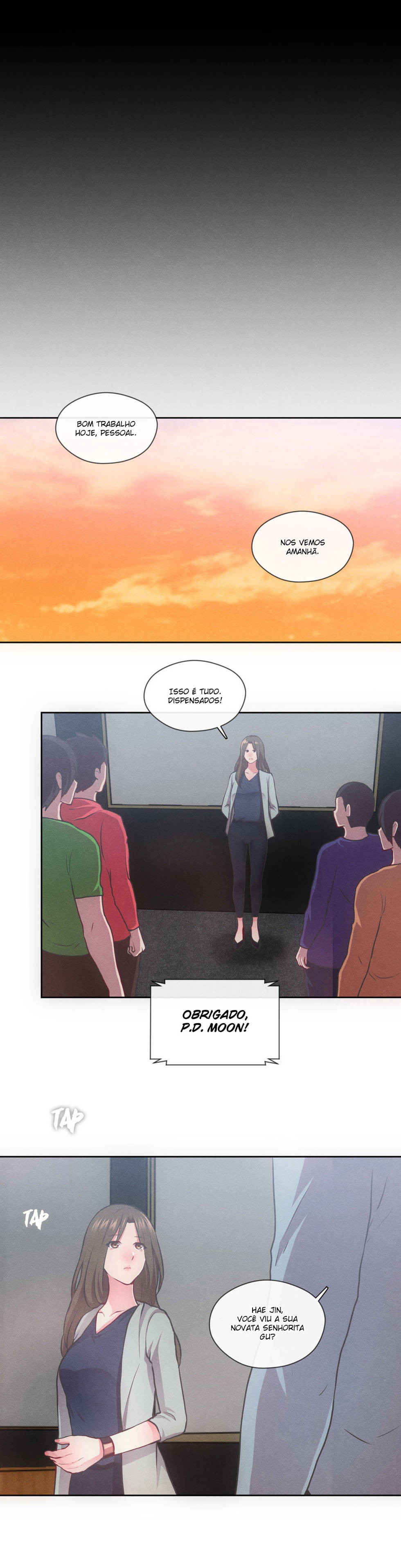 The Third Party Capitulo 19 - pagina 8