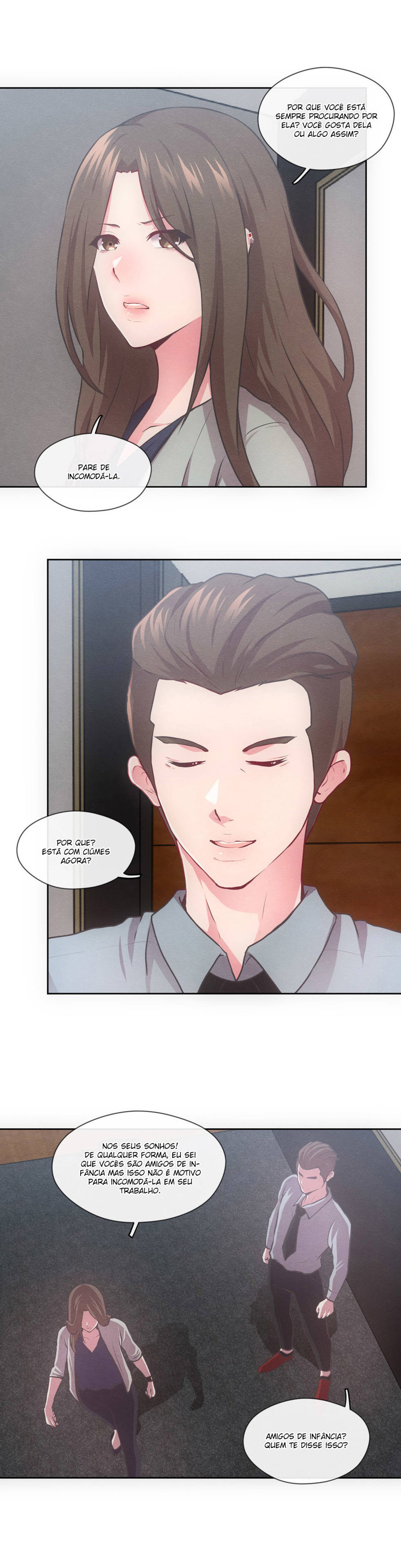 The Third Party Capitulo 19 - pagina 9