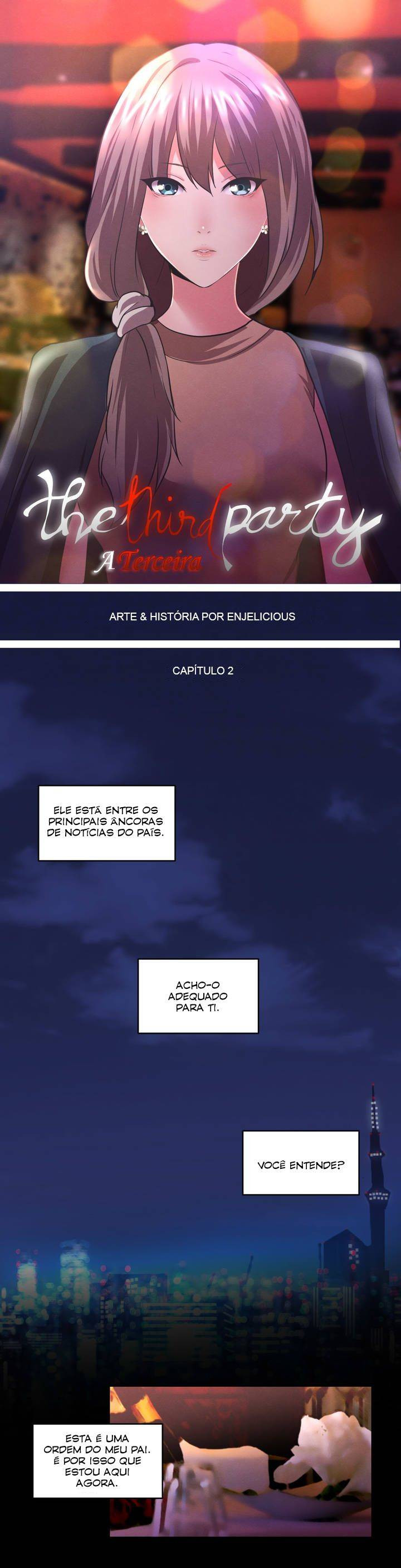 The Third Party Capitulo 2 - pagina 2 The Third Party Capitulo 2 - pagina 2