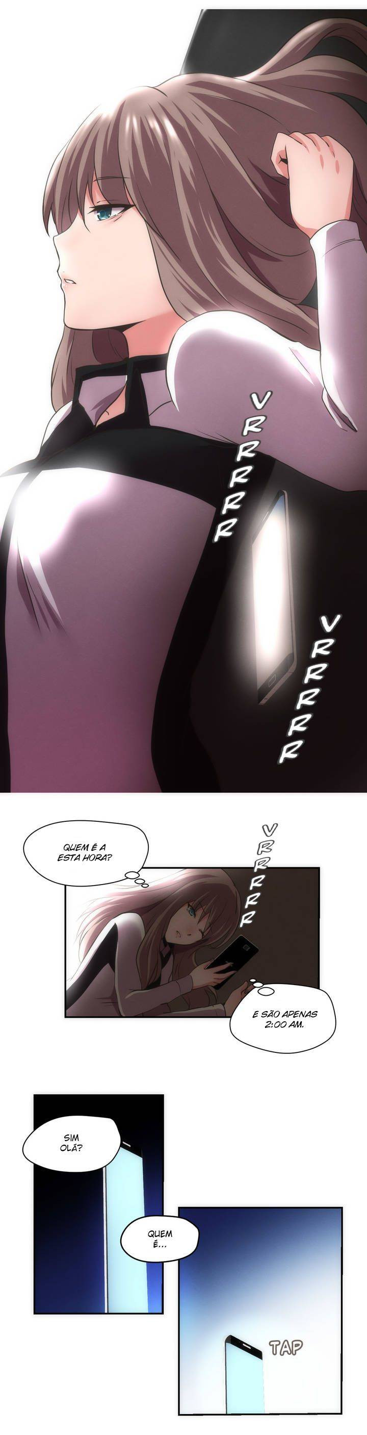 The Third Party Capitulo 2 - pagina 5 The Third Party Capitulo 2 - pagina 5