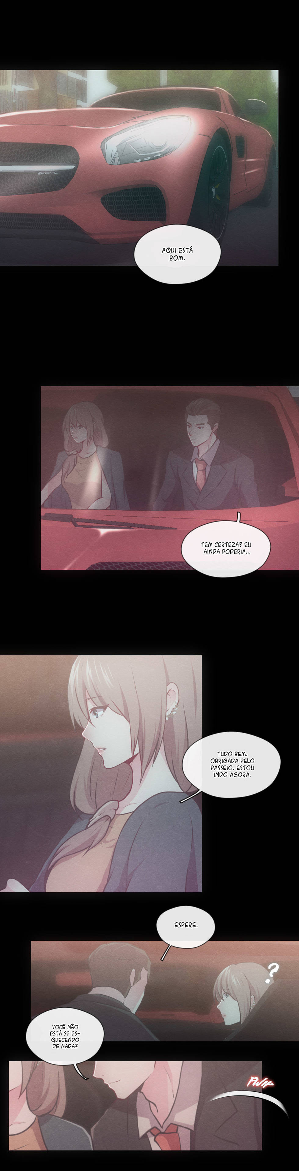 The Third Party Capitulo 20 - pagina 1