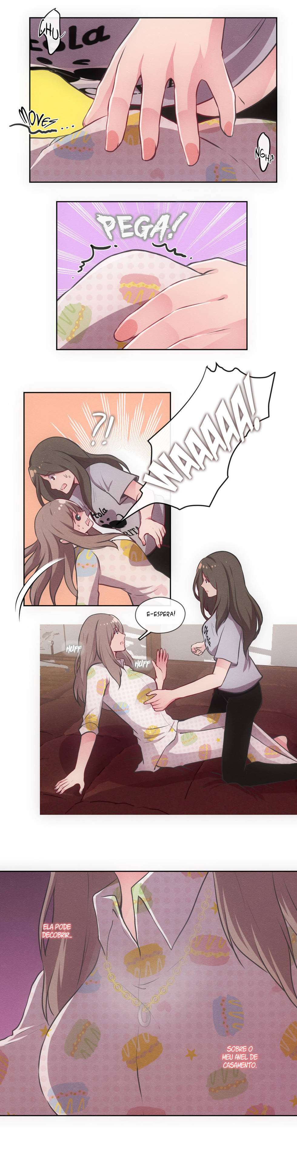The Third Party Capitulo 20 - pagina 10
