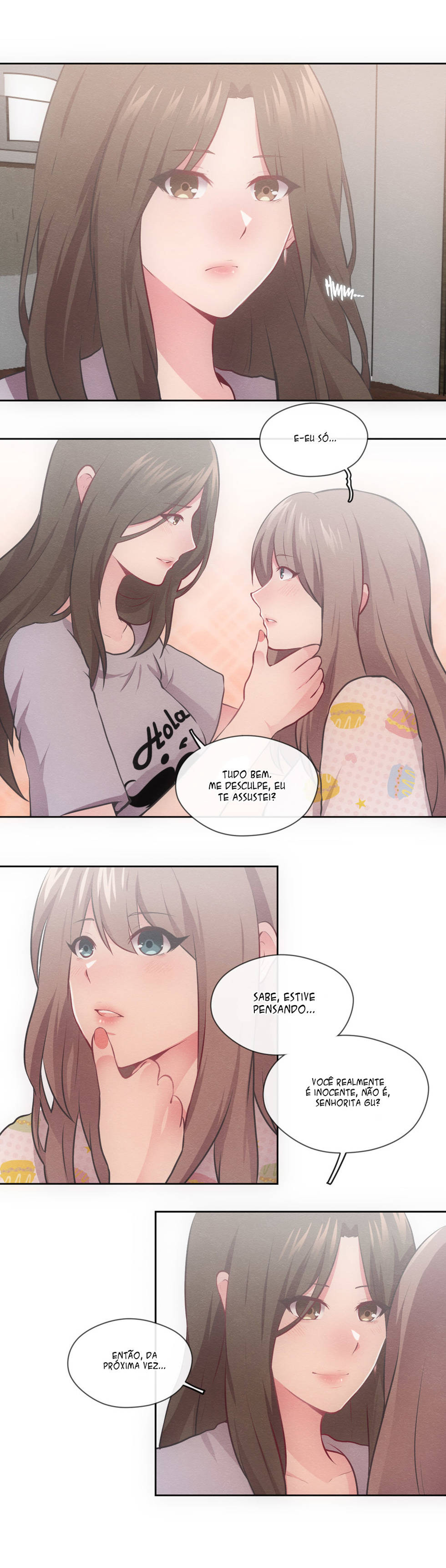 The Third Party Capitulo 20 - pagina 11