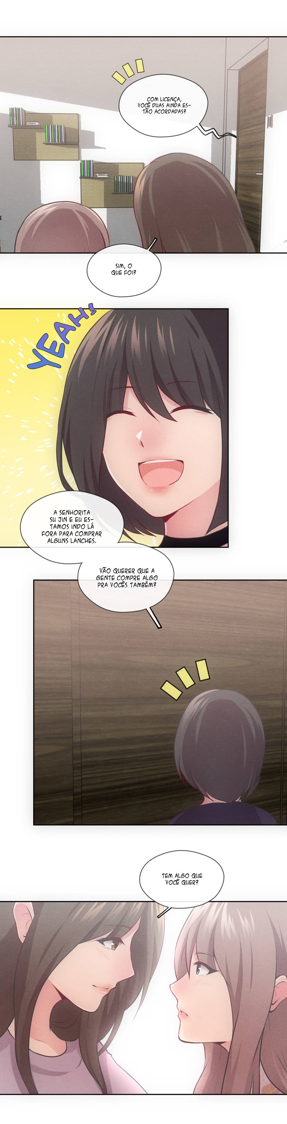 The Third Party Capitulo 20 - pagina 12