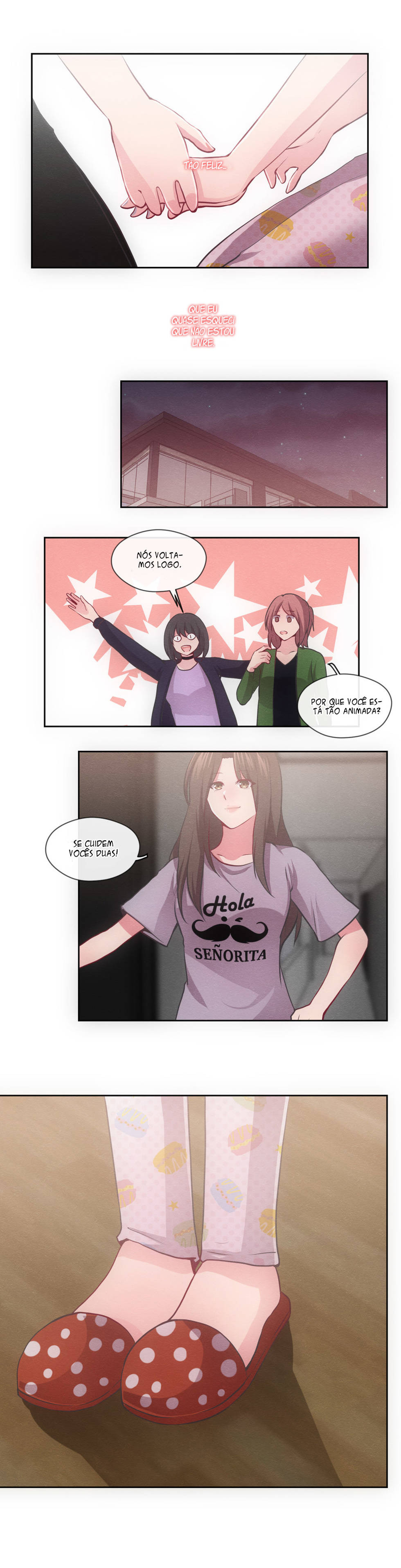 The Third Party Capitulo 20 - pagina 14