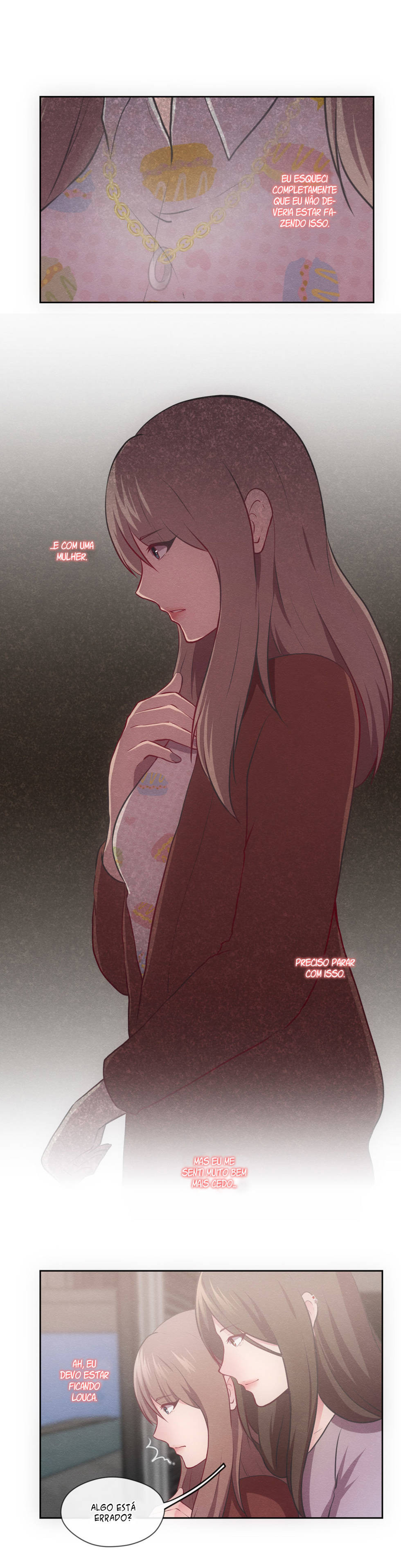 The Third Party Capitulo 20 - pagina 15