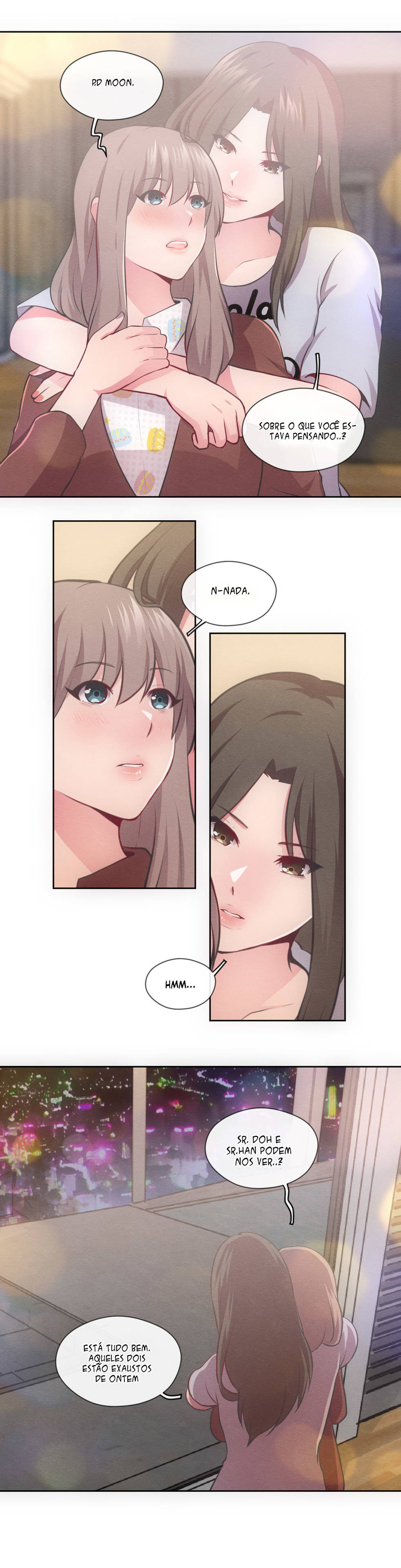 The Third Party Capitulo 20 - pagina 16