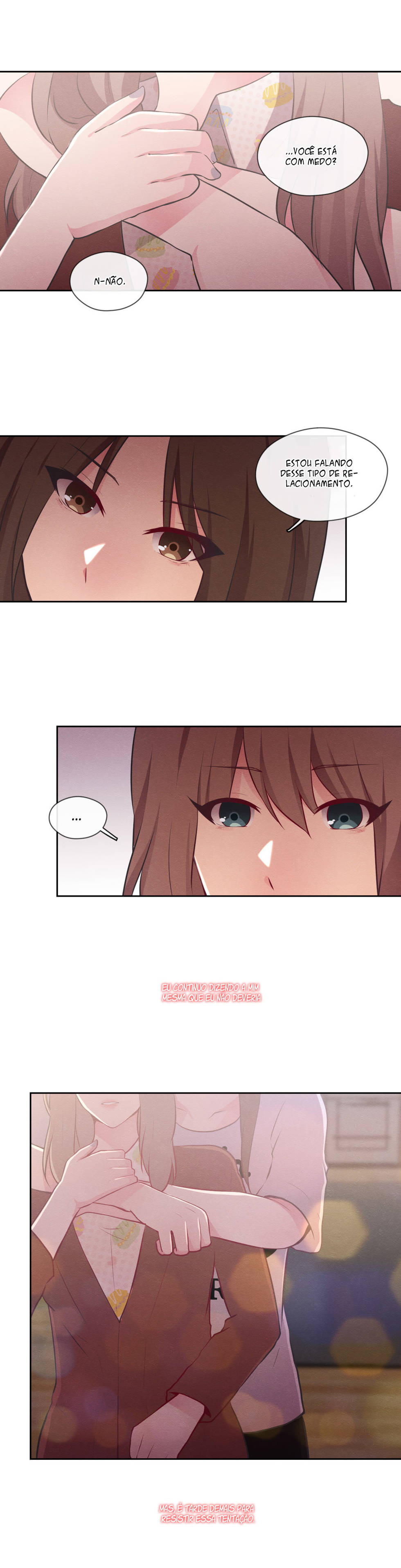 The Third Party Capitulo 20 - pagina 17