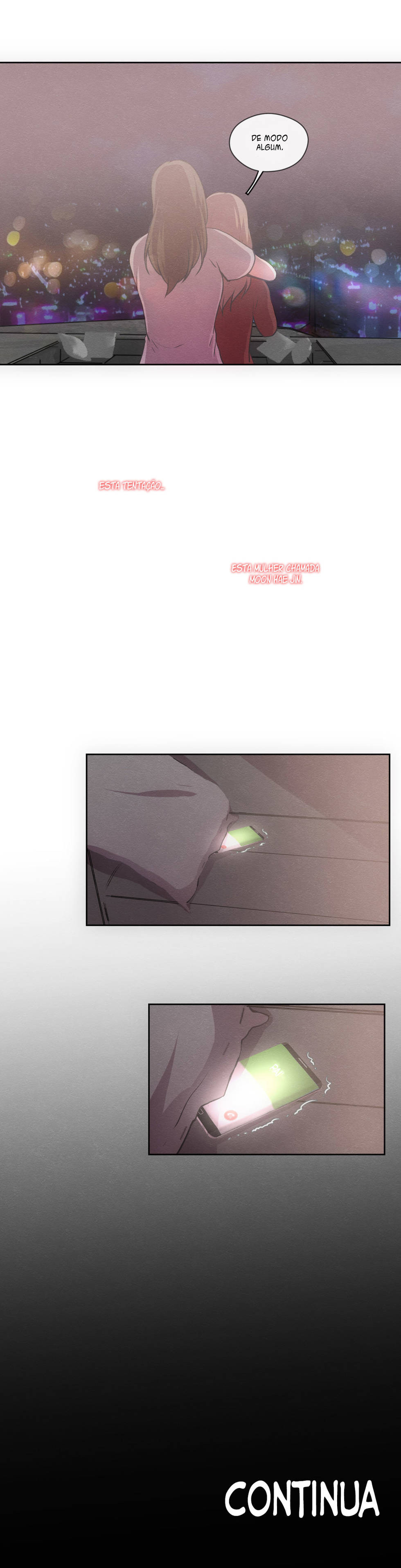 The Third Party Capitulo 20 - pagina 18