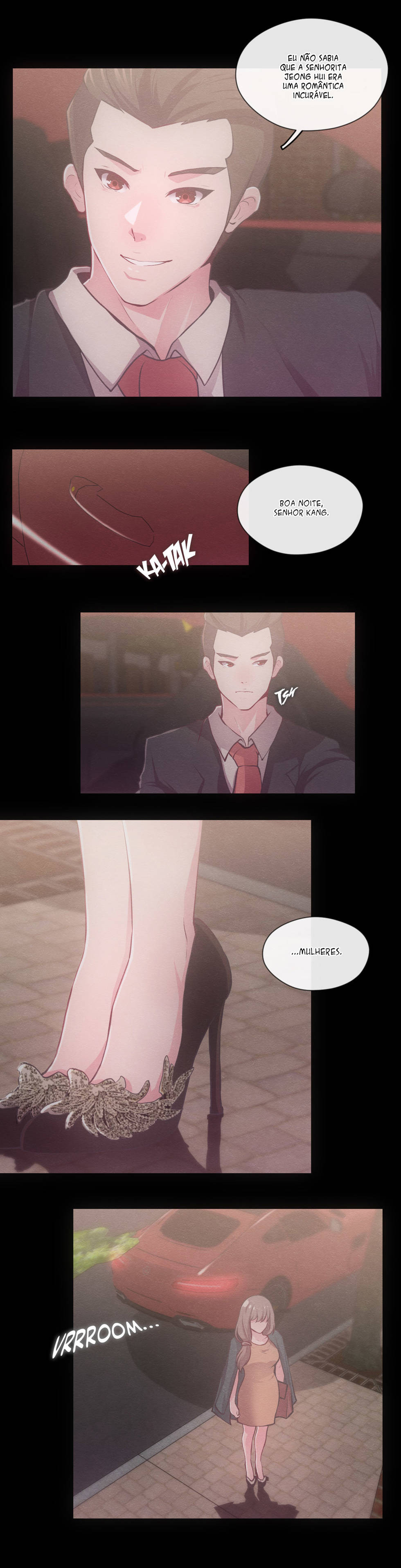 The Third Party Capitulo 20 - pagina 3