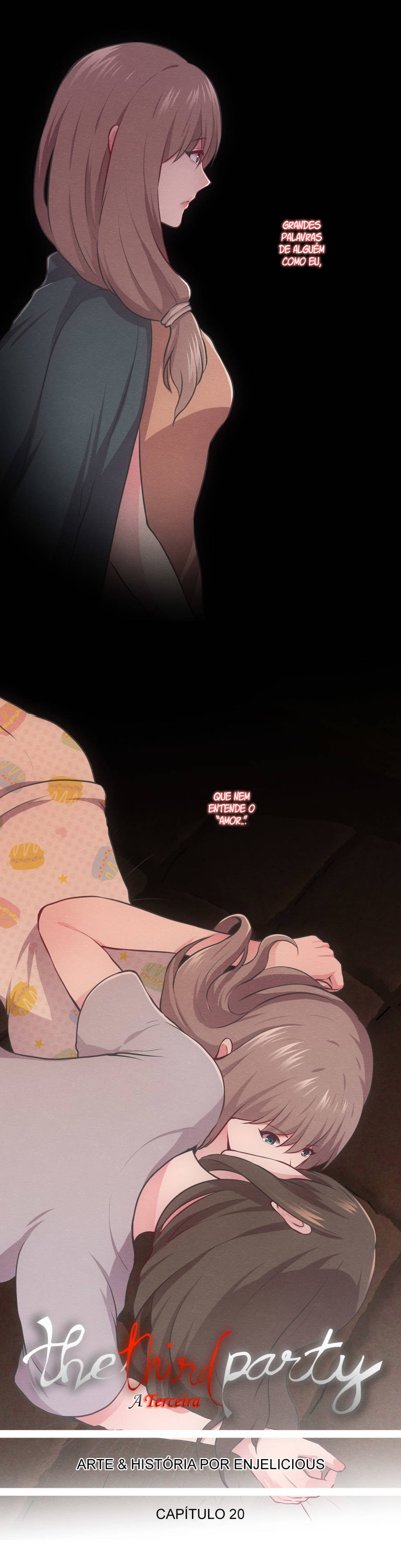 The Third Party Capitulo 20 - pagina 4