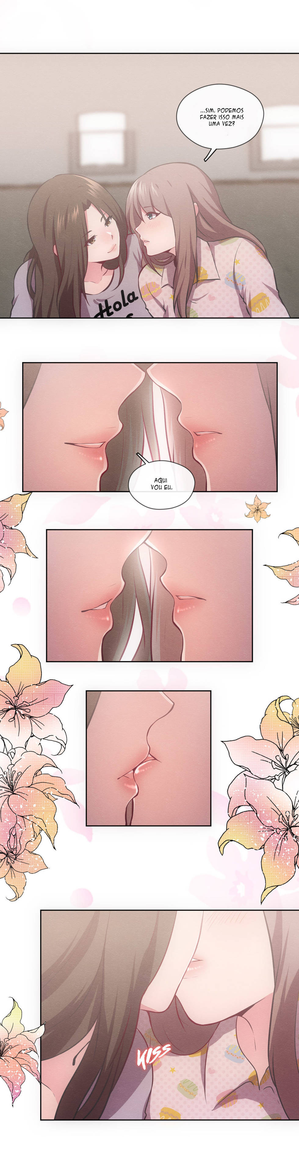 The Third Party Capitulo 20 - pagina 6