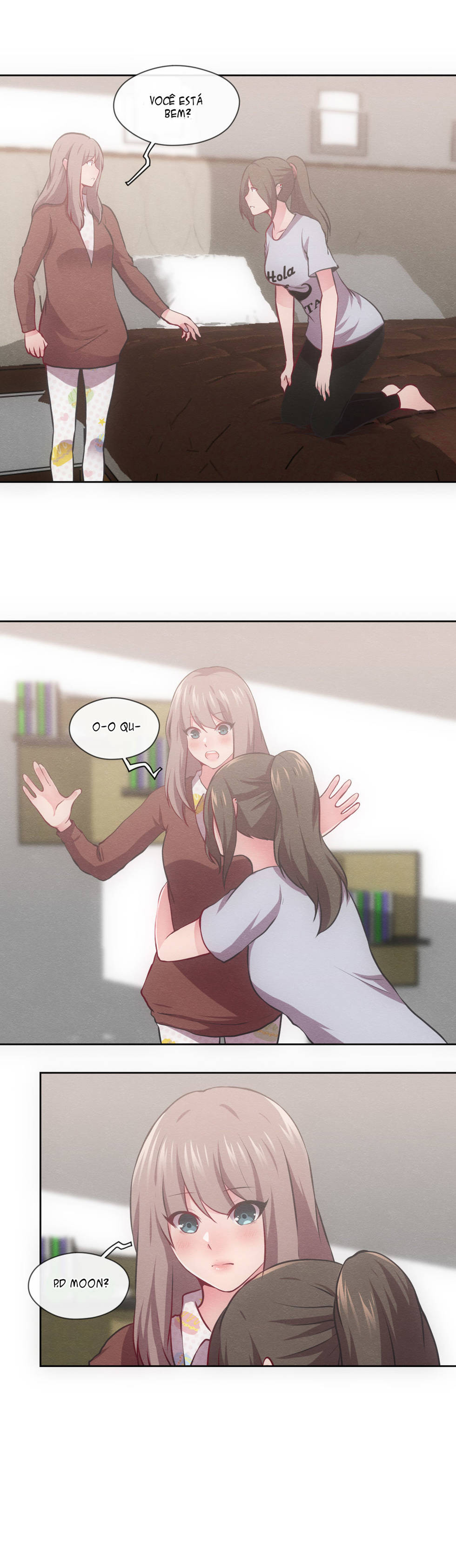 The Third Party Capitulo 22 - pagina 13