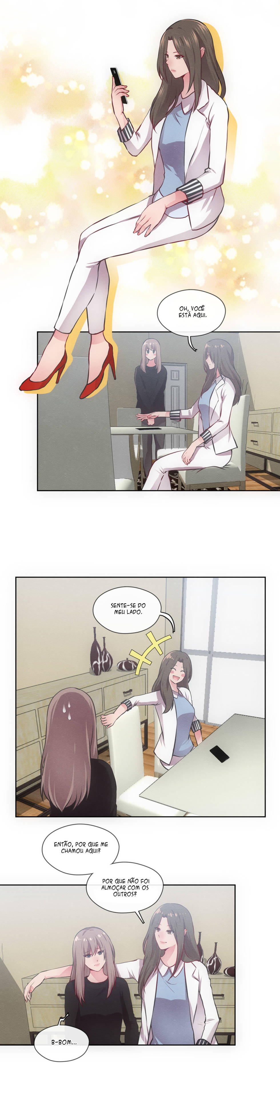 The Third Party Capitulo 22 - pagina 15