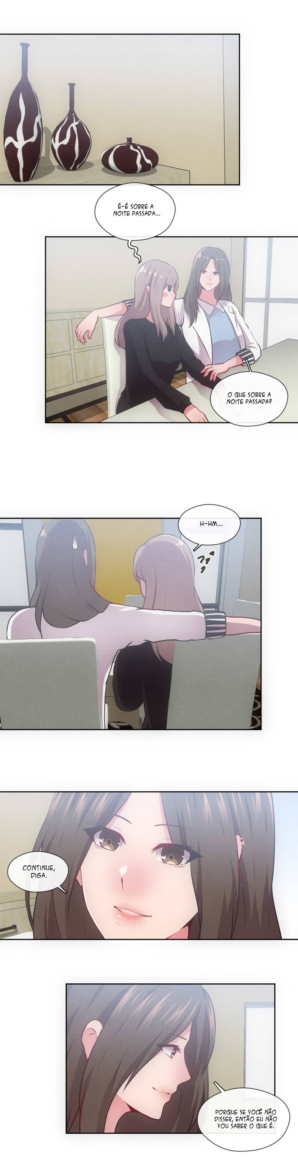 The Third Party Capitulo 22 - pagina 16