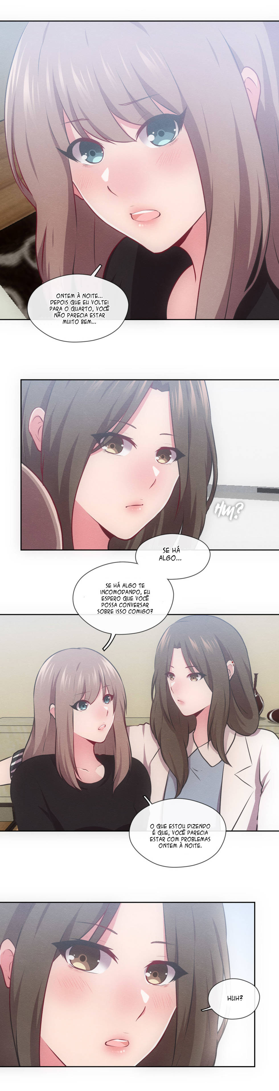 The Third Party Capitulo 22 - pagina 17