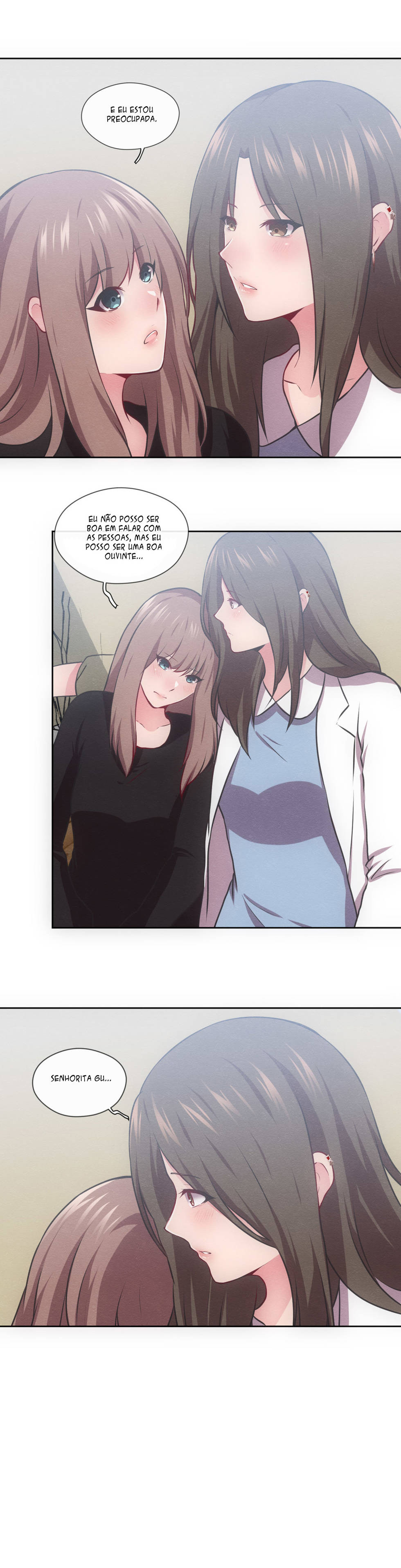 The Third Party Capitulo 22 - pagina 18