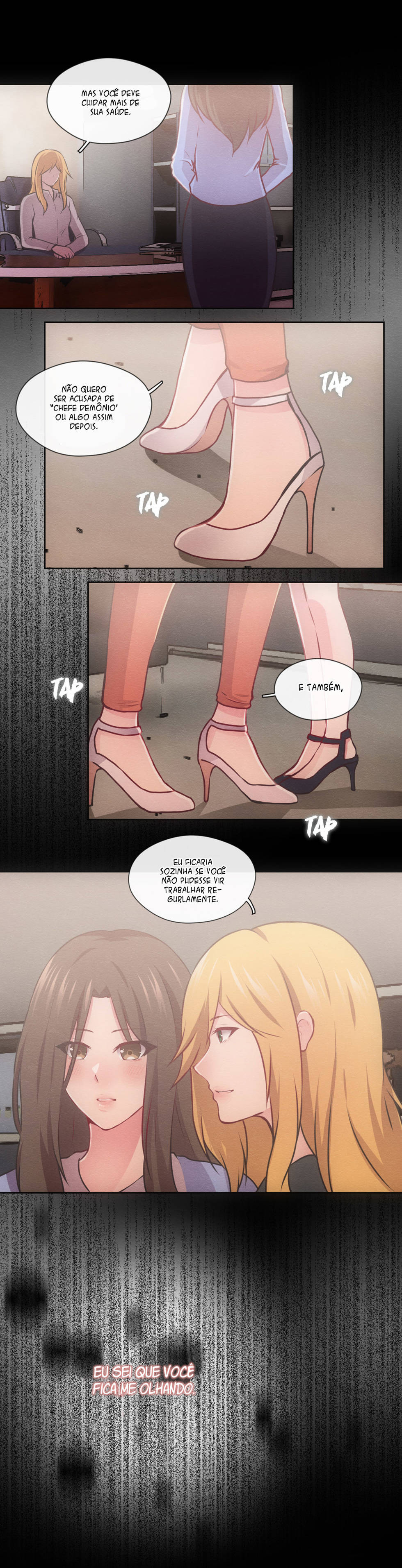 The Third Party Capitulo 22 - pagina 3