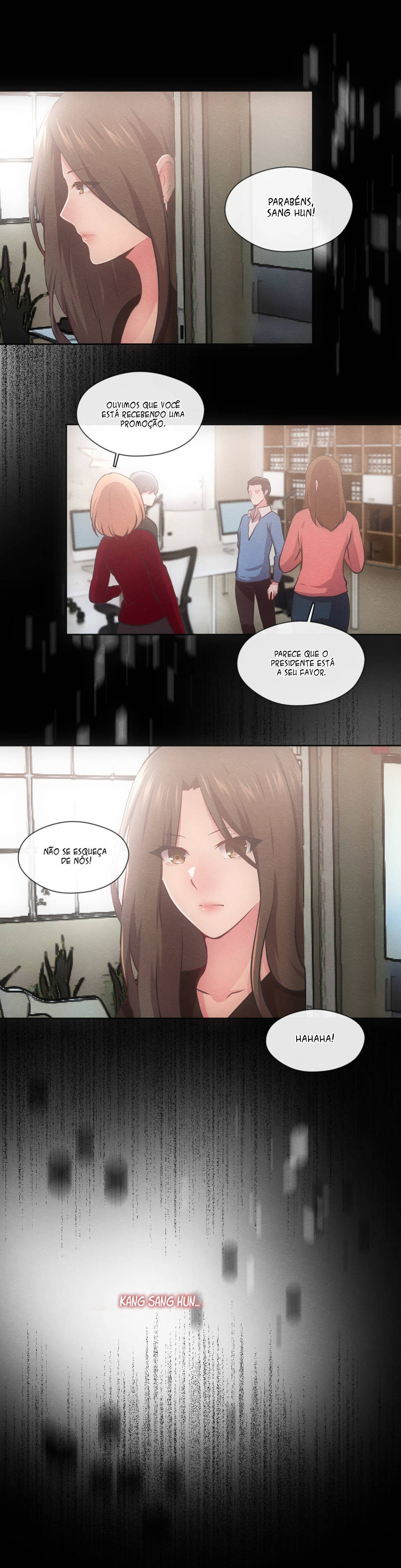 The Third Party Capitulo 22 - pagina 5