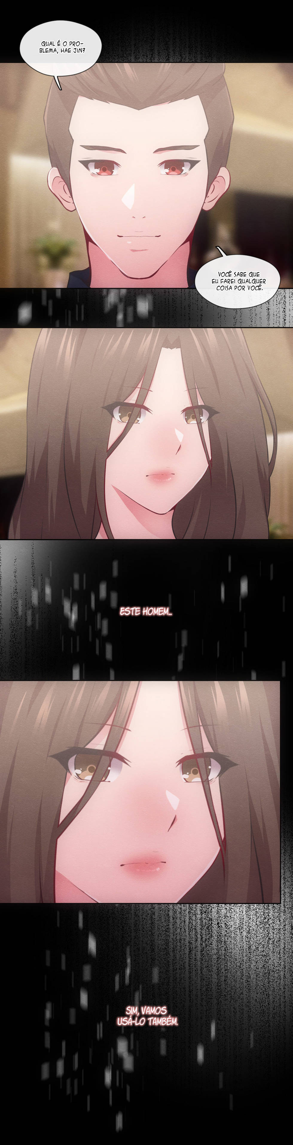 The Third Party Capitulo 22 - pagina 6