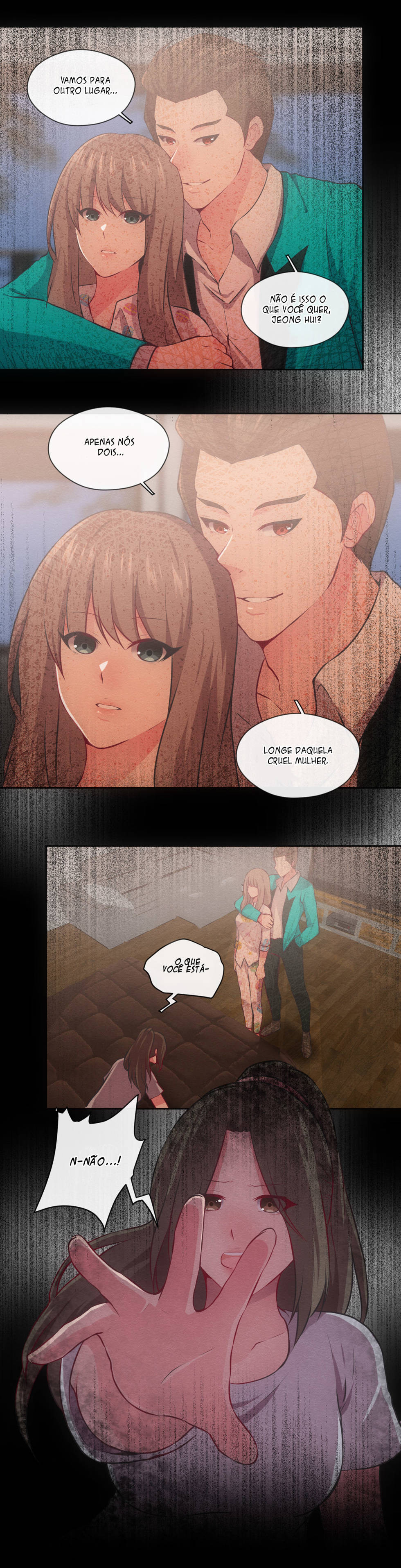 The Third Party Capitulo 22 - pagina 9