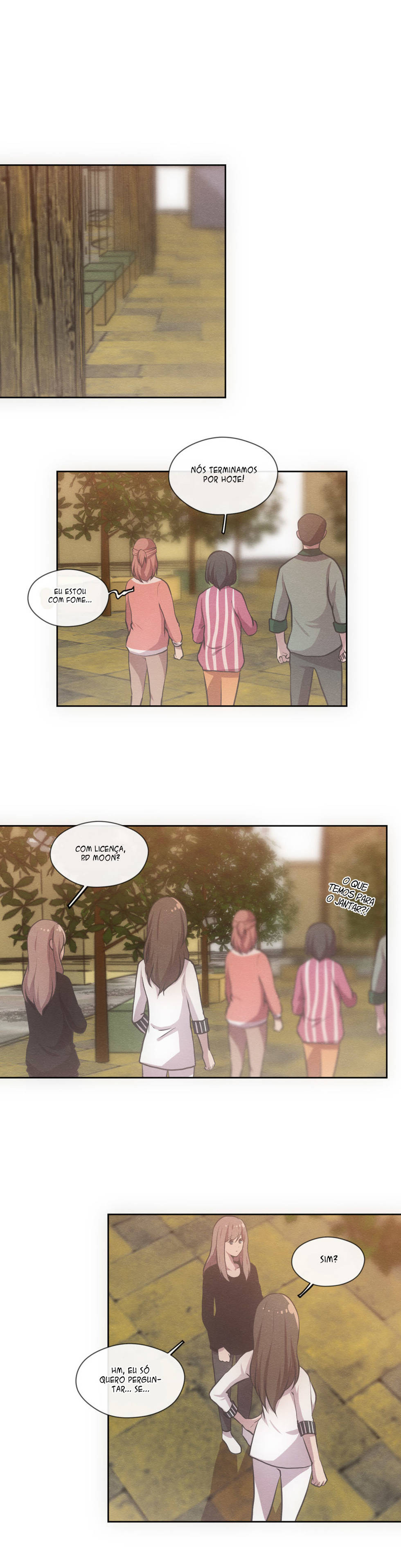 The Third Party Capitulo 23 - pagina 1