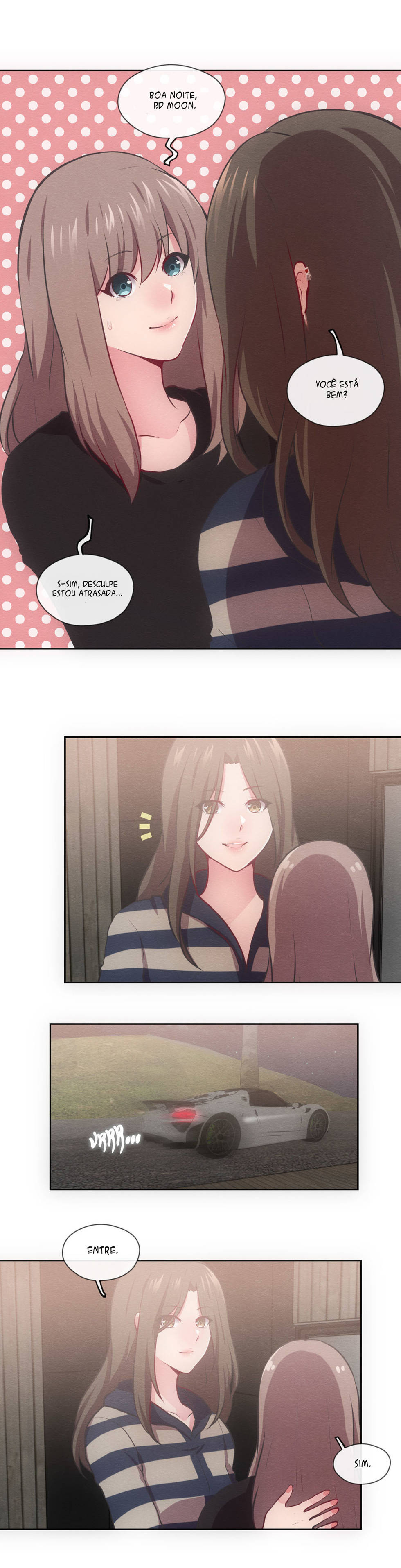 The Third Party Capitulo 23 - pagina 12