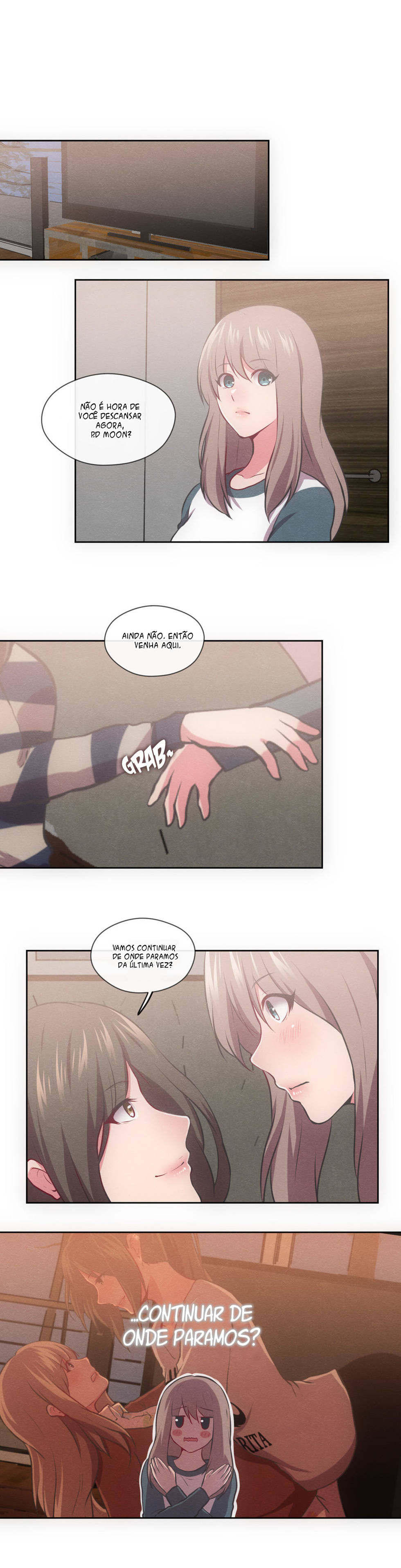 The Third Party Capitulo 23 - pagina 13