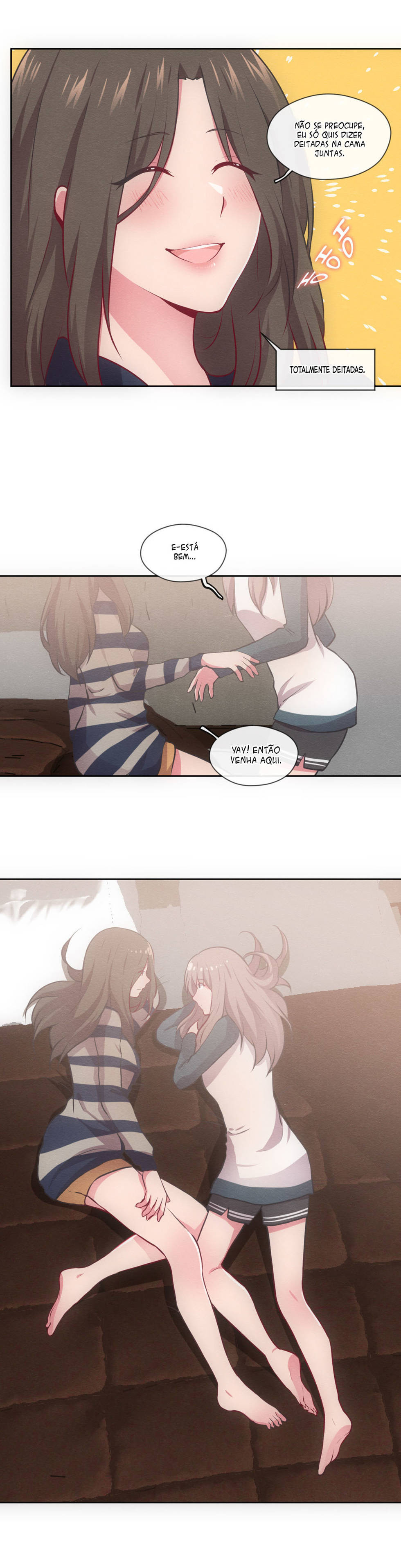 The Third Party Capitulo 23 - pagina 14