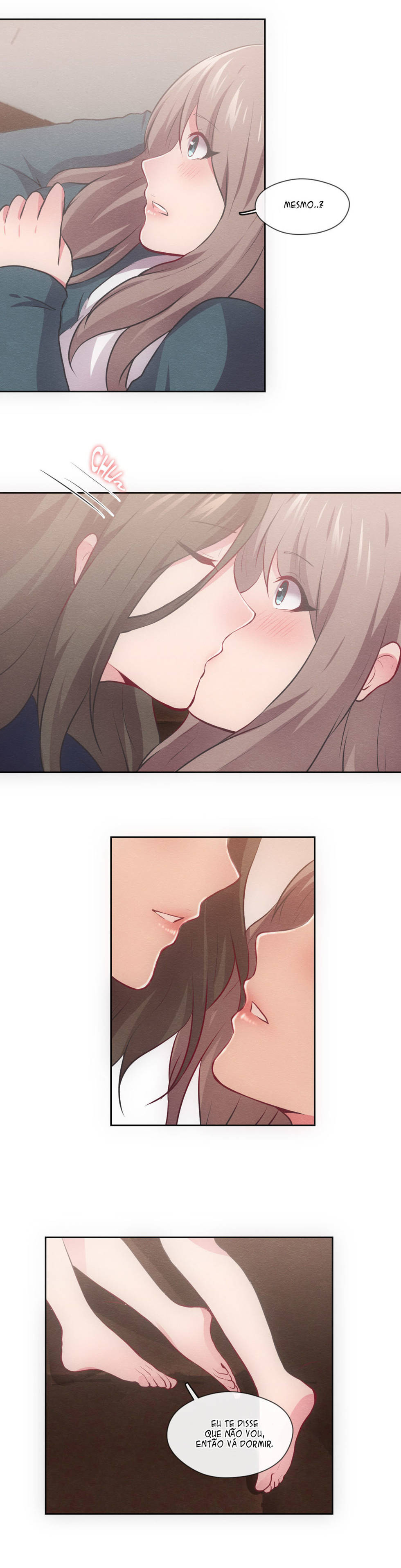 The Third Party Capitulo 23 - pagina 16