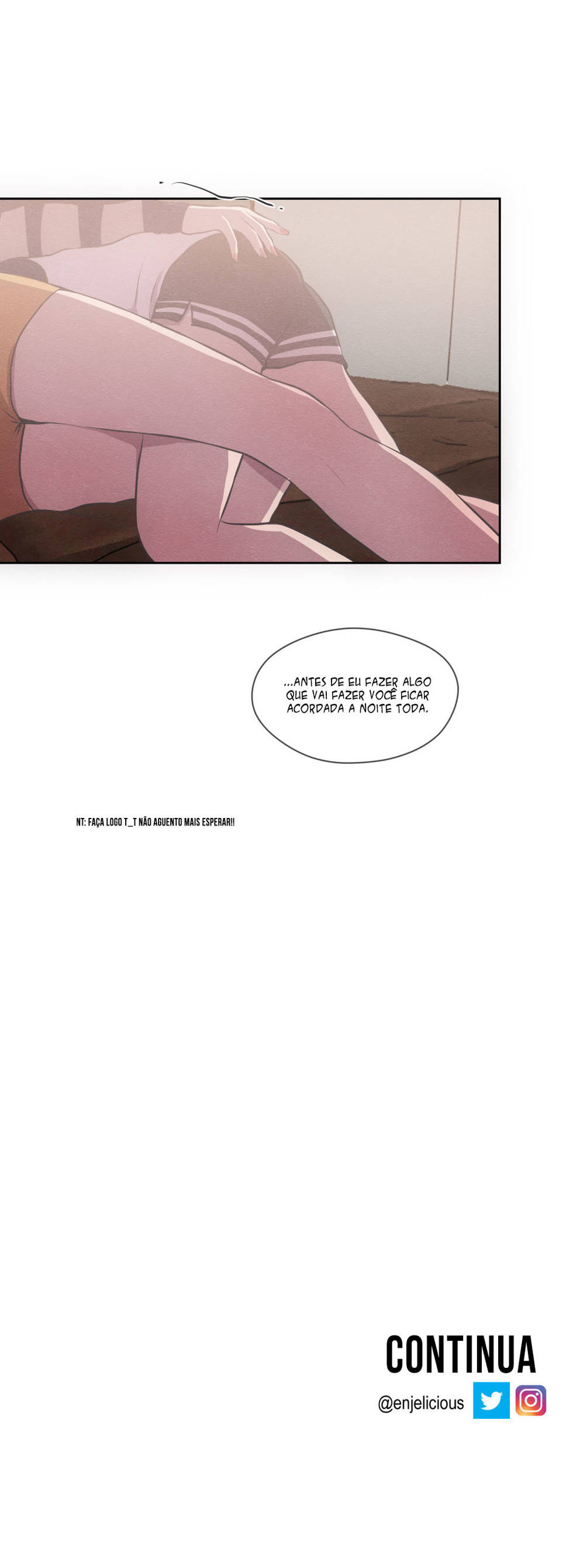The Third Party Capitulo 23 - pagina 17