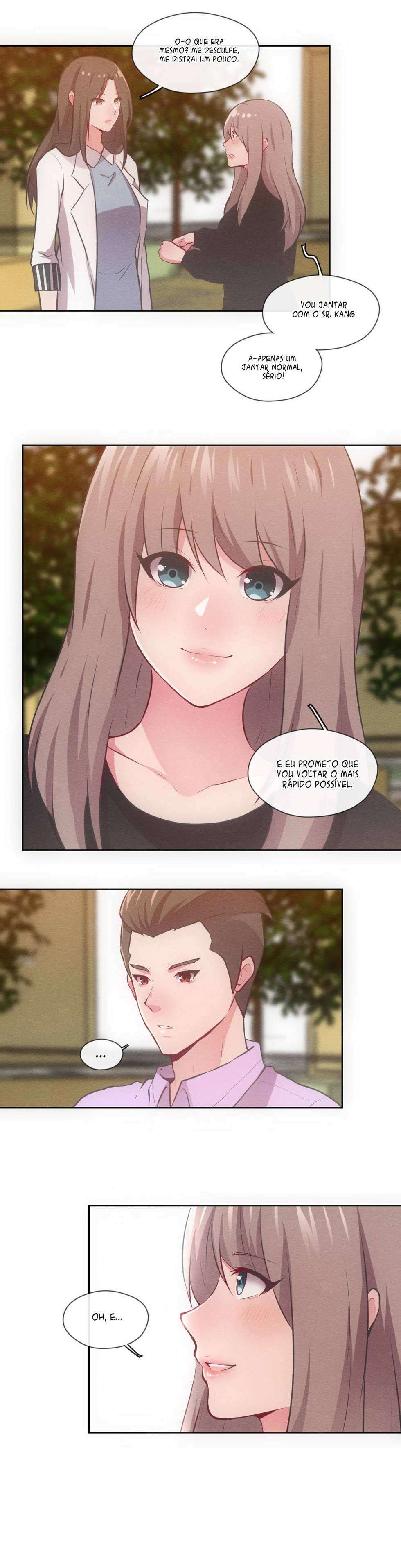 The Third Party Capitulo 23 - pagina 3