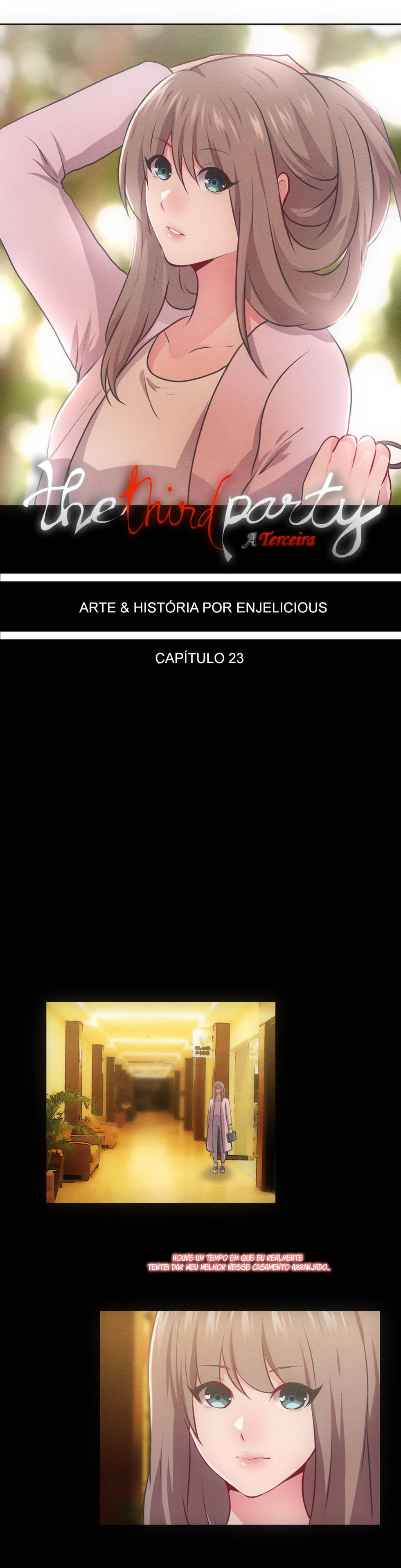The Third Party Capitulo 23 - pagina 4