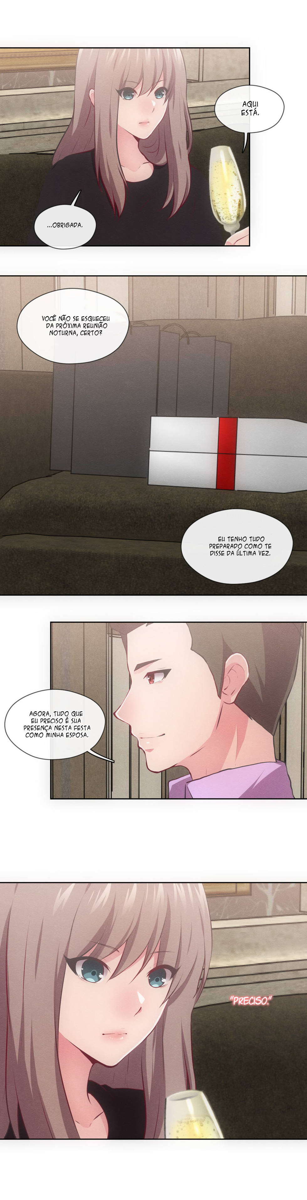 The Third Party Capitulo 23 - pagina 7