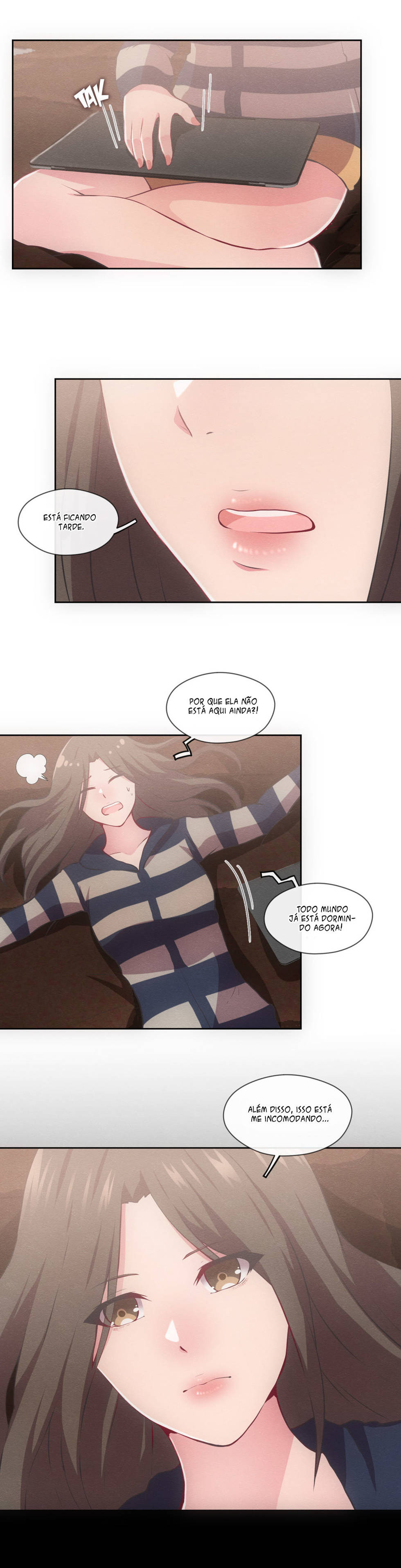 The Third Party Capitulo 23 - pagina 9
