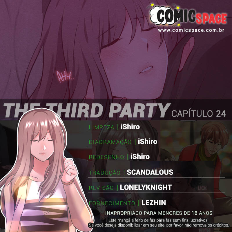 The Third Party Capitulo 24 - pagina 16