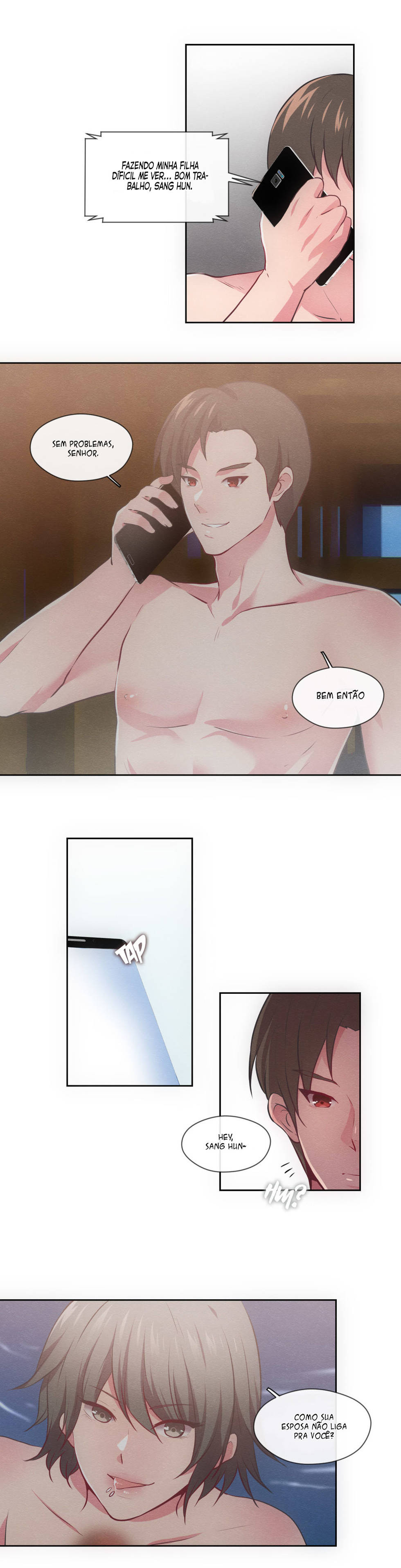 The Third Party Capitulo 24 - pagina 3
